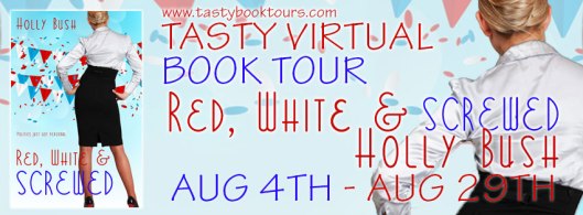 Red-White-and-Screwed-Holly-Bush